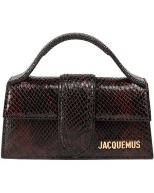 Jacquemus Handbag - Black