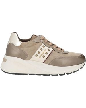 Nero Giardini Sneakers Leather - Natural