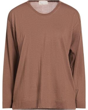Drumohr Jumpers - Brown