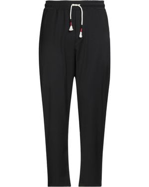 J·B4 JUST BEFORE Trousers Polyester - Black