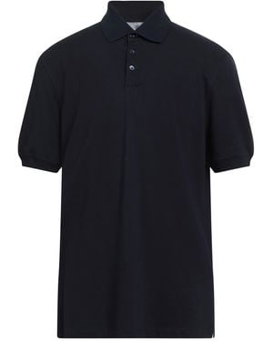 Brunello Cucinelli Polo Shirts - Black