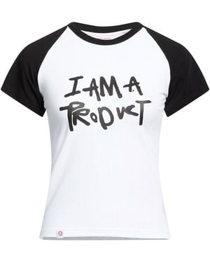 Charles Jeffrey T-Shirt - White