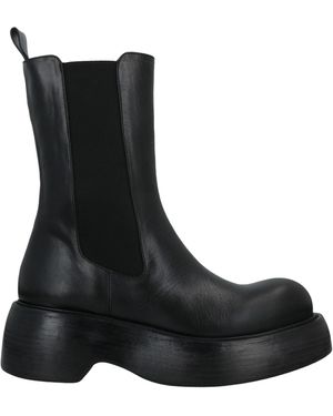 Paloma Barceló Ankle Boots - Black