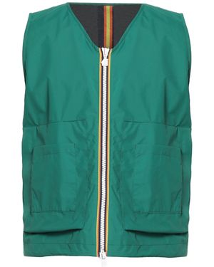 K-Way Jacket - Green
