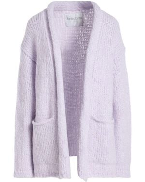 Forte Forte Cardigan - Purple