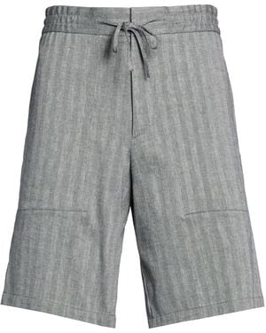 Iceberg Shorts & Bermuda Shorts - Grey