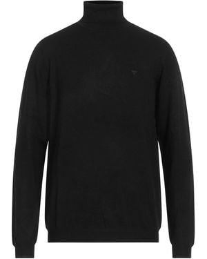 Fred Mello Turtleneck - Black