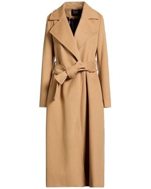Roberto Cavalli Coat - Natural