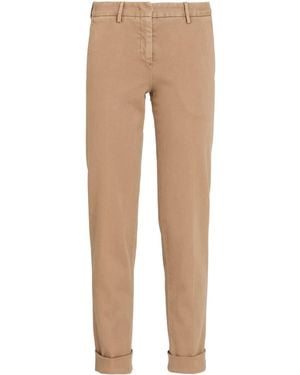 Boglioli Pants - Natural