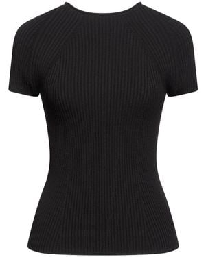 MAX&Co. Pullover - Schwarz