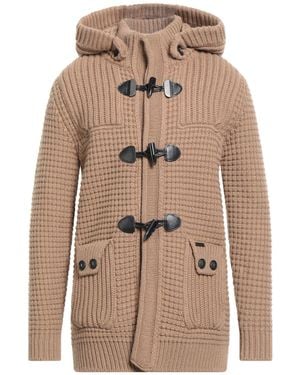 Bark Coat - Natural