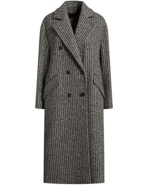 Twinset Abrigo - Gris