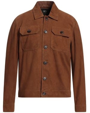 Brian Dales Jacket - Brown
