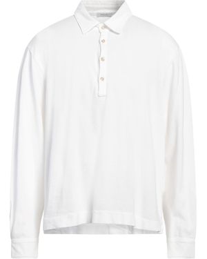 Boglioli Polo Shirt - White