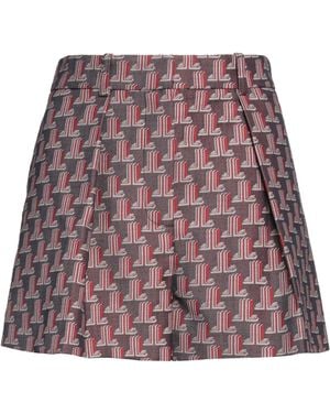 Lanvin Shorts & Bermudashorts - Rot