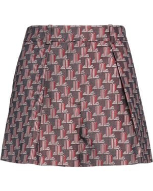 Lanvin Shorts E Bermuda - Rosso