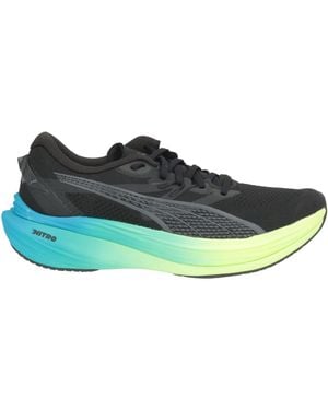 PUMA Trainers - Green