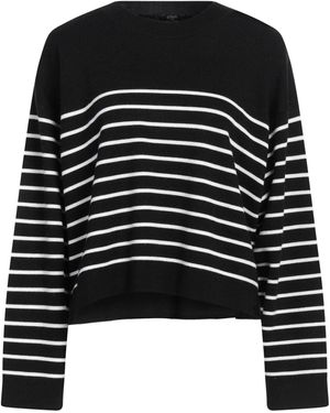SEVENTY VENEZIA Pullover - Schwarz