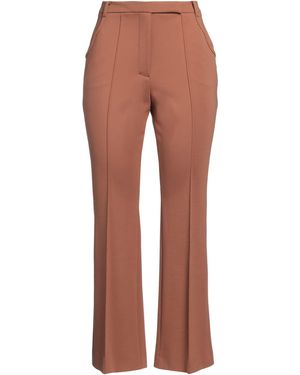 Dorothee Schumacher Trousers - Brown