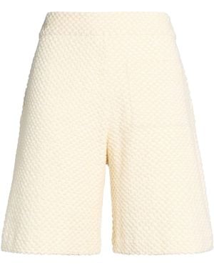 Jil Sander Shorts & Bermuda Shorts - Natural