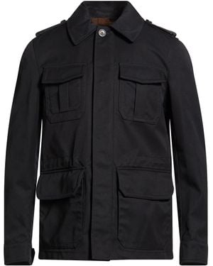 Montedoro Jackets - Black