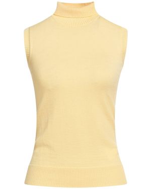 Sportmax Turtleneck - Yellow