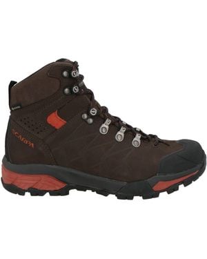 SCARPA Ankle Boots - Brown