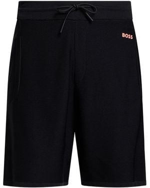 BOSS Shorts & Bermuda Shorts - Black