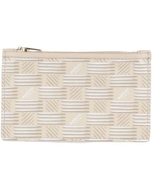 Moreau Paris Coin Purse - Natural
