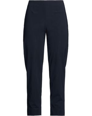 PT Torino Trousers Polyamide, Elastane - Blue