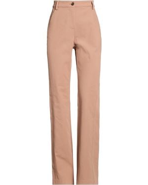 Pinko Trousers - Natural