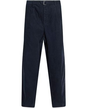 Officine Generale Trouser - Blue