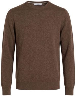 Kangra Sweater Cashmere - Brown