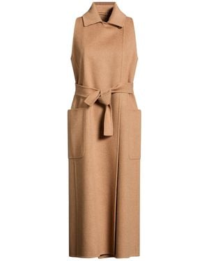 Max Mara Mantel - Natur