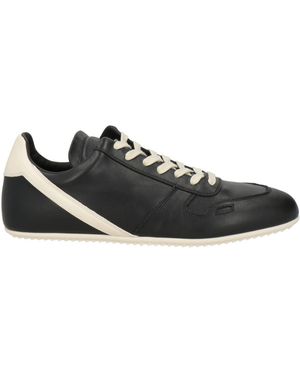 Rick Owens Trainers - Black