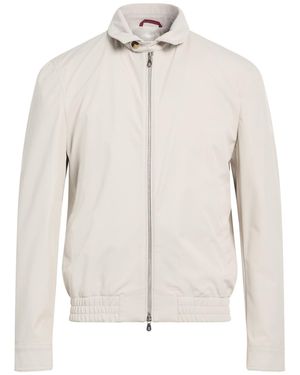 Brunello Cucinelli Jacket Polyamide, Elastane - White