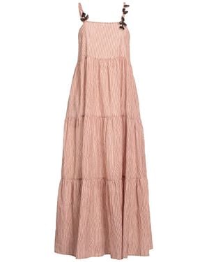 ALESSIA SANTI Maxi Dress - Pink