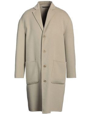 Calvin Klein Coat - Natural