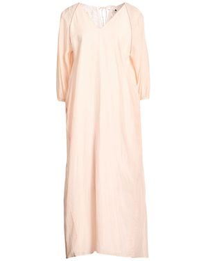 Peserico Maxi-Kleid - Mehrfarbig