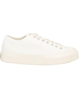 Superga Trainers Textile Fibres - Natural