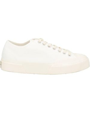 Superga Sneakers Textile Fibers - Natural