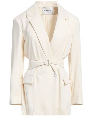Iceberg Blazer - White