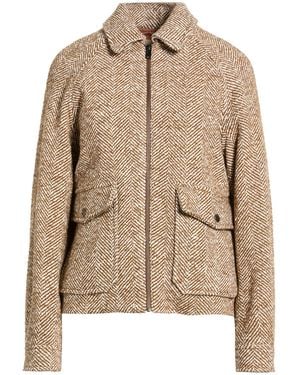 Woolrich Jacket - Natural