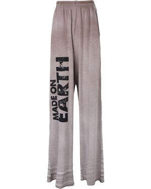 Vetements Trouser - Gray