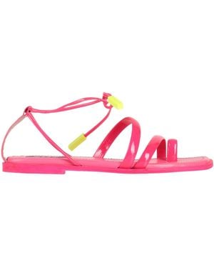 MSGM Thong Sandal - Pink