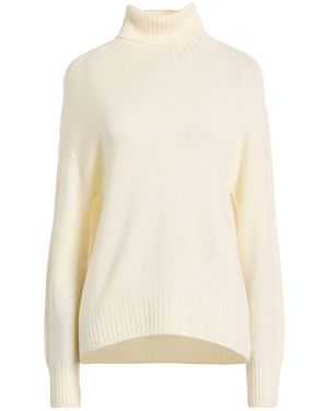 Aragona Turtleneck - White