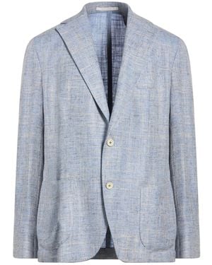 Eleventy Blazer - Blau