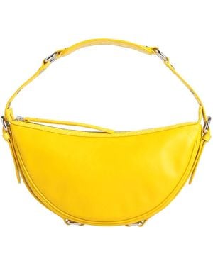 BY FAR Bolso de mano - Amarillo