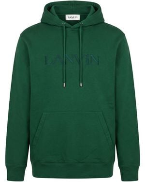 Lanvin Sweat-Shirt - Vert
