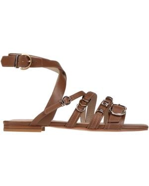 Pinko Sandales - Marron